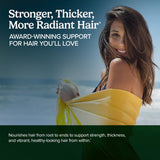 Terry Naturally Hair Renew Formula 60sg capsules side view