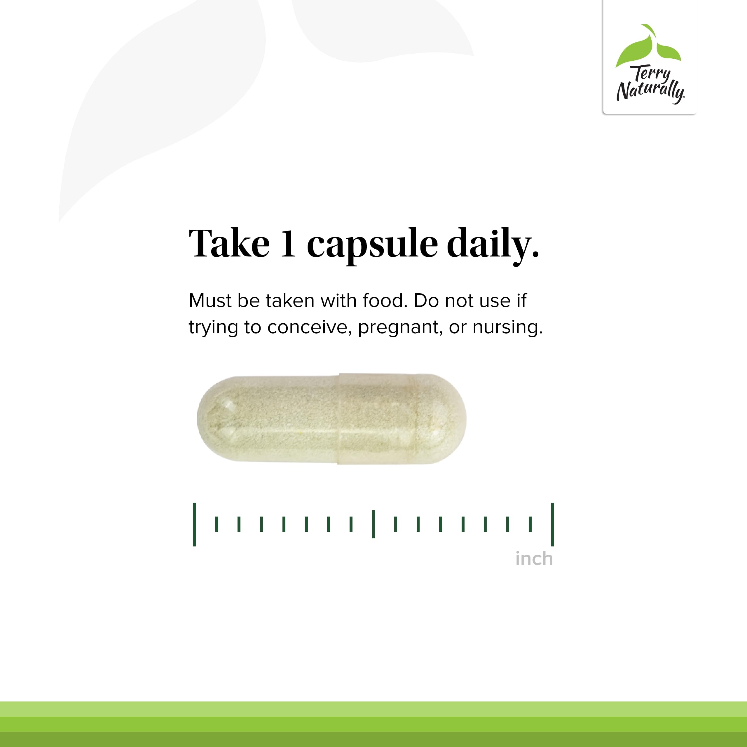 Terry Naturally Iodine Wellness Supplement 14g packaging