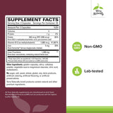 Terry Naturally Iron Supplement 14g side view