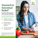 Terry Naturally Licorice Root Supplement 100g packaging