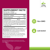 Terry Naturally Pomegranate Seed Oil Softgels packaging