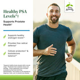 Terry Naturally Prostate Support Supplement packaging side view