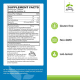 Terry Naturally Prostate Support Supplement softgel close-up