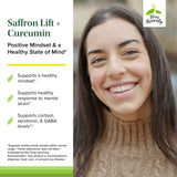 Terry Naturally Saffron Lift Curcumin Supplement packaging