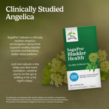 Terry Naturally Saw Palmetto Bladder Health Support 100mg capsules close-up