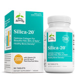 Terry Naturally Silicon Supplement front view with packaging