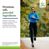 Terry Naturally Strontium Citrate Mineral Supplement capsules close-up