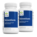 Terry Naturally Strontium Citrate Mineral Supplement front view