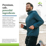 Terry Naturally Thyroid Extract Supplement 141g ingredients list