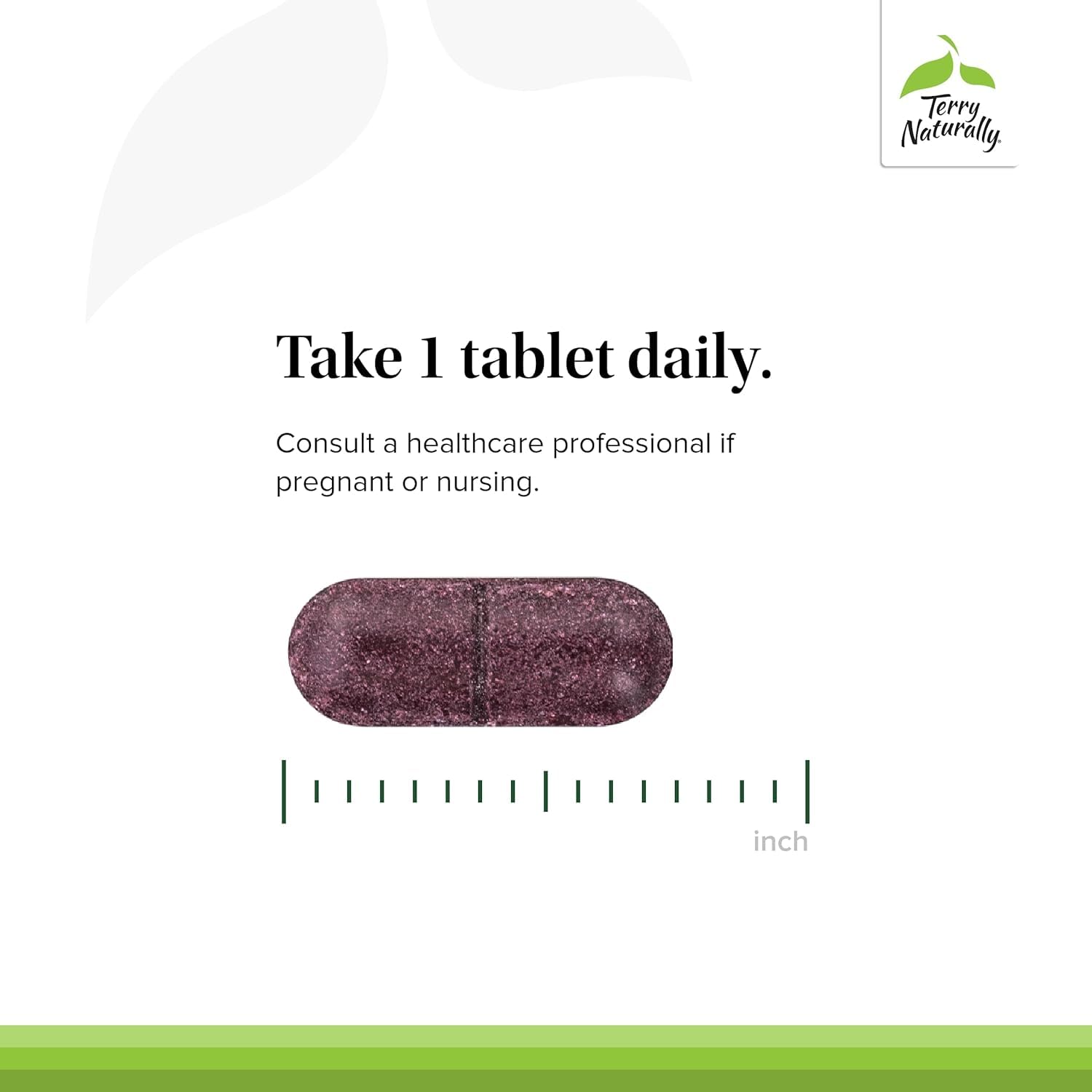 Terry Naturally ViraPro Elderberry Supplement 300mg capsules
