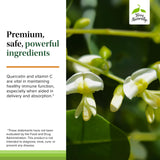 Terry Naturally Vitamin C Supplement 82g capsule close-up