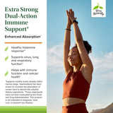 Terry Naturally Vitamin C Supplement 82g packaging