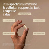 Terry Naturally Zinc & Selenium Capsules ingredients list
