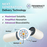 Tesseract Berberine Extract Supplement ingredients list