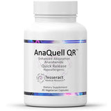 Tesseract Medical Research AnaQuell supplement front view