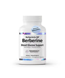 Tesseract Medical Research Berberine Extract Supplement front view