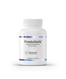 Tesseract Medical Research ProstaSorb Saw Palmetto Supplement bottle front view