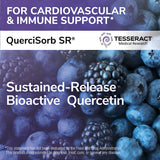 Tesseract Medical Research QuerciSorb SR supplement packaging