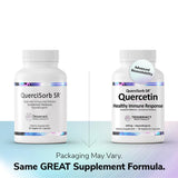 Tesseract Medical Research QuerciSorb SR supplement side view