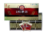 TG153 Korean Red Ginseng Tea Powder packaging
