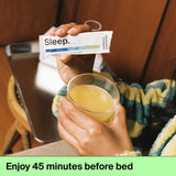 The Absorption Company Sleep Aid Powder serving size