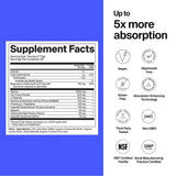 The Absorption Company Sleep Powder Chamomile Lemonade flavour close-up