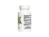 The Delgado Protocol DHT Block Supplement capsules in a hand