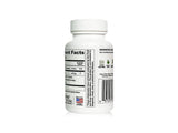 The Delgado Protocol Estro Block Pro 564mg back view of packaging