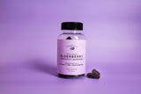 The Elderberry Co. Elderberry Gummies front view packaging