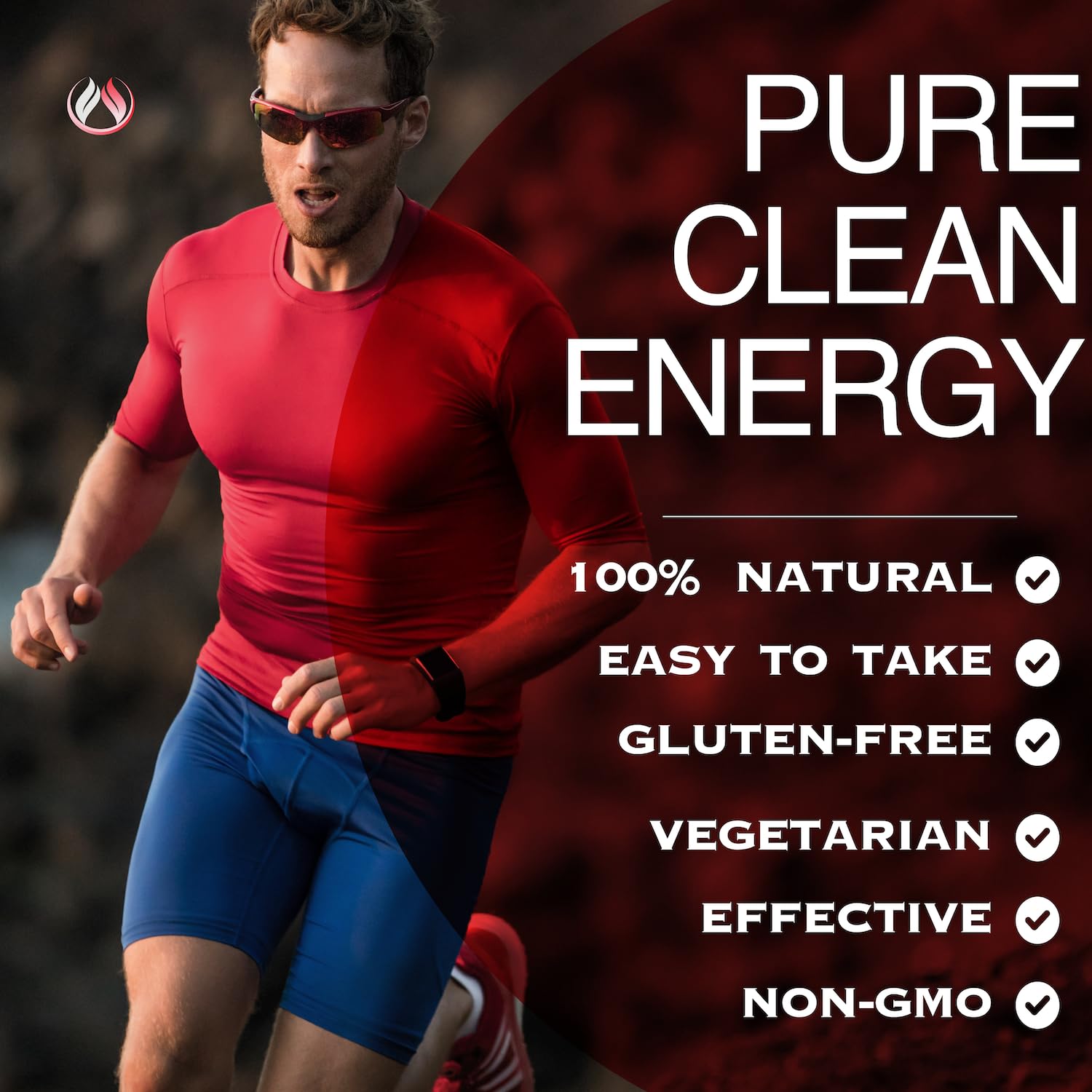 THE ENCLARE NUTRITION B-Complex Vitamin Supplement ingredients list