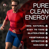 THE ENCLARE NUTRITION B-Complex Vitamin Supplement ingredients list