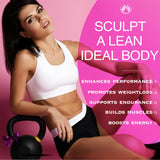 THE ENCLARE NUTRITION Thermogenic Sculpt Fat Burner packaging