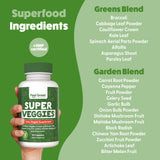 The Feel Great Vitamin Company blended vitamin and mineral supplement packaging