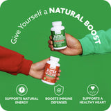 The Feel Great Vitamin Company blended vitamin and mineral supplement ingredients list