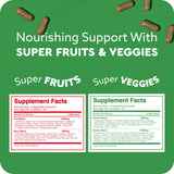 The Feel Great Vitamin Company blended vitamin and mineral supplement lifestyle scene