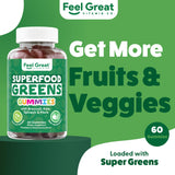 The Feel Great Vitamin Company elderberry gummies bottle side view