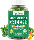 The Feel Great Vitamin Company elderberry gummies front view