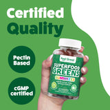 The Feel Great Vitamin Company elderberry gummies resealable bottle