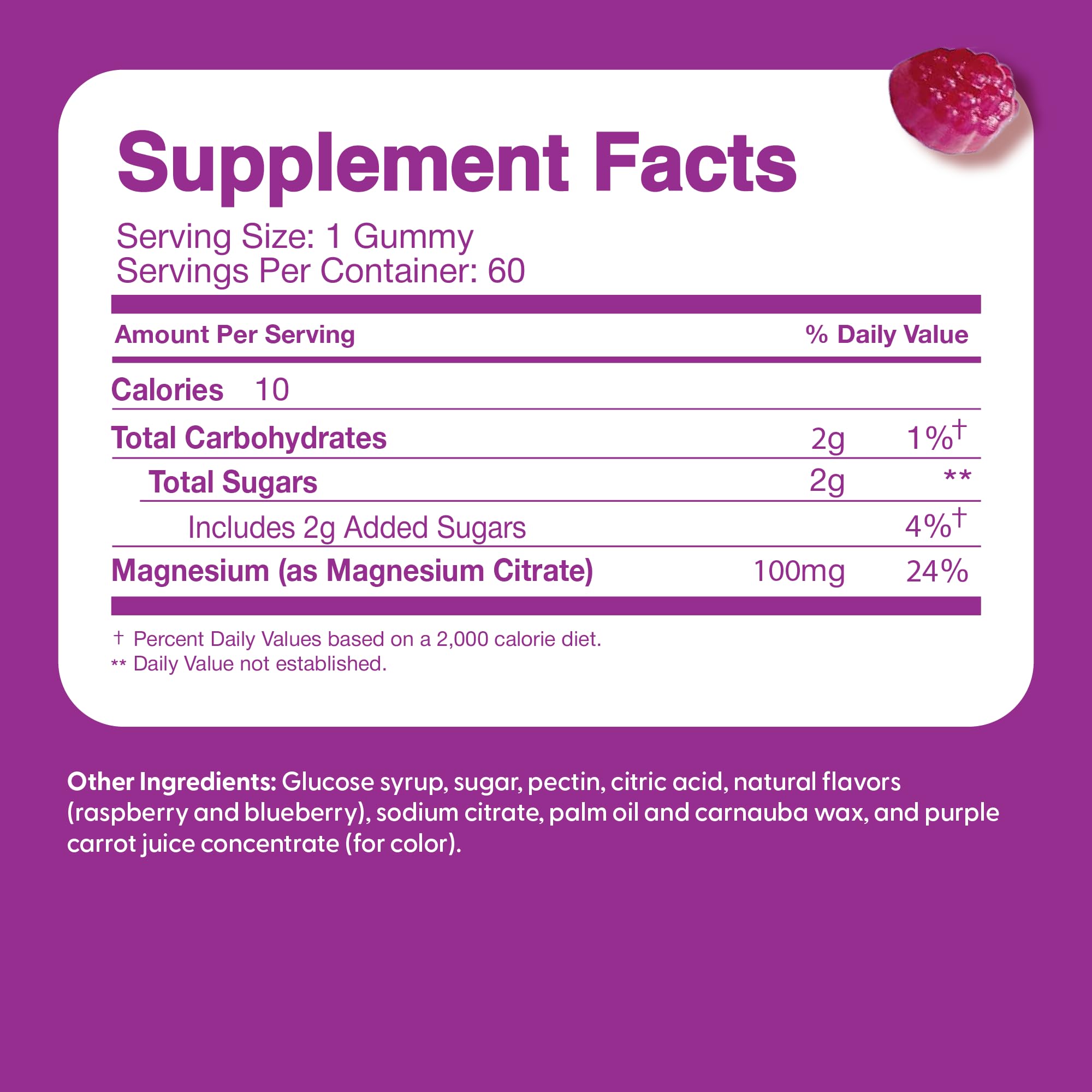 The Feel Great Vitamin Company Kids Magnesium Calm Gummies in packaging