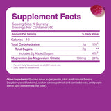 The Feel Great Vitamin Company Kids Magnesium Calm Gummies in packaging