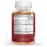 The Feel Great Vitamin Company Kids Omega 3 Gummies with other vitamins