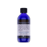 THE FOOD MOVEMENT CO. Black Earth Fulvic Acid 8oz liquid supplement label close-up