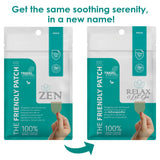 The Friendly Patch CO. Ashwagandha Patch packaging