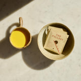 THE FULLEST Saffron Latte lifestyle scene