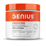 The Genius Brand Genius Creatine 240g front view