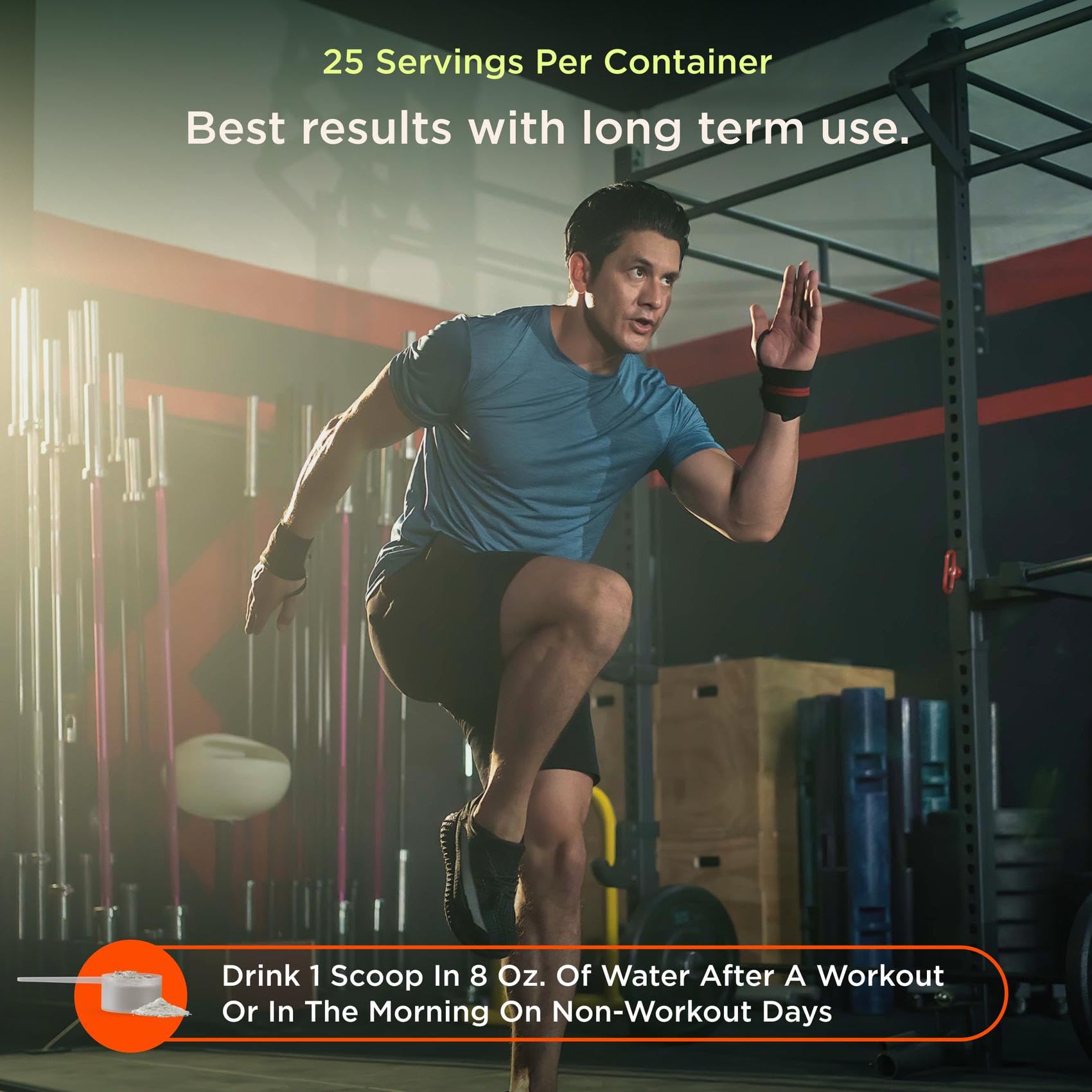 The Genius Brand Genius Creatine ingredients list