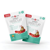 The Ginger People Ginger Rescue Extra Strength Lozenges packaging front view