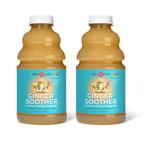 The Ginger People Ginger Soother Gingerade 2082g bottle front view