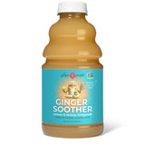 The Ginger People Ginger Soother Gingerade 2082g bottle side view