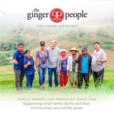 The Ginger People Ginger Soother Gingerade with lemon and honey